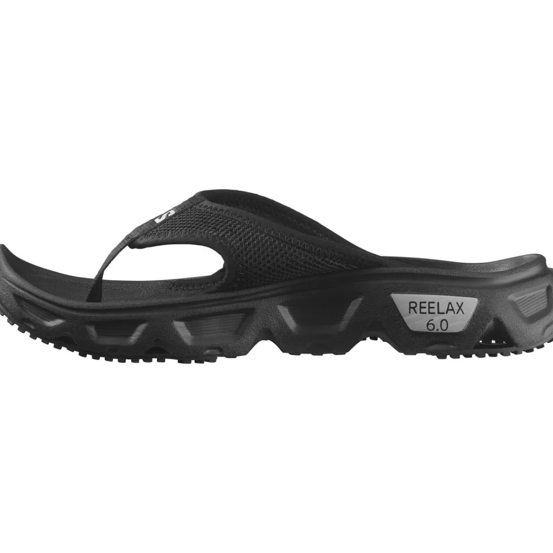 Salomon REELAX BREAK 6.0 W Black/Black/Alloy