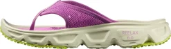 Salomon REELAX BREAK 6.0 W Iris Orchid/Aspargus Green/Acid Lime
