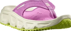 Salomon REELAX BREAK 6.0 W Iris Orchid/Aspargus Green/Acid Lime