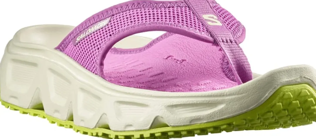 Salomon REELAX BREAK 6.0 W Iris Orchid/Aspargus Green/Acid Lime