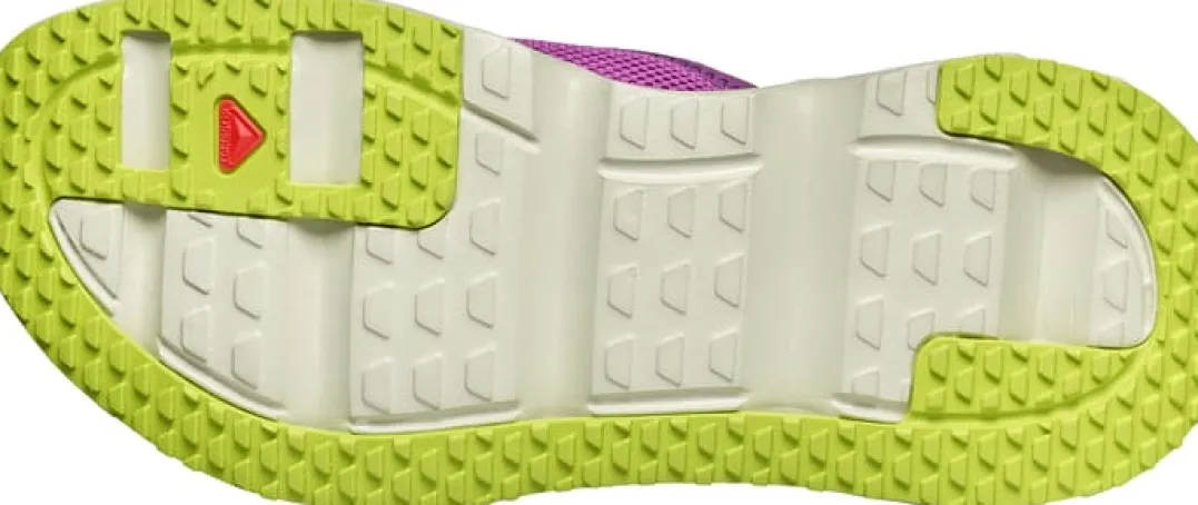 Salomon REELAX BREAK 6.0 W Iris Orchid/Aspargus Green/Acid Lime