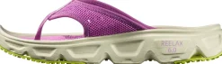 Salomon REELAX BREAK 6.0 W Iris Orchid/Aspargus Green/Acid Lime
