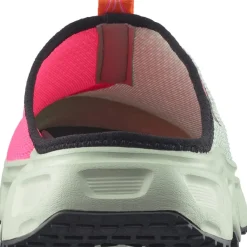 Salomon Reelax Slide 6.0 Icon W Green Milieu / Black / Knockout Pink