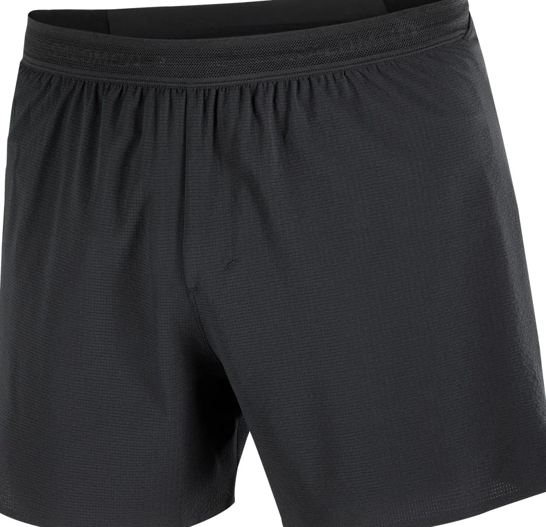 Salomon Salomon Sense Aero Stow 5" Deep Black/
