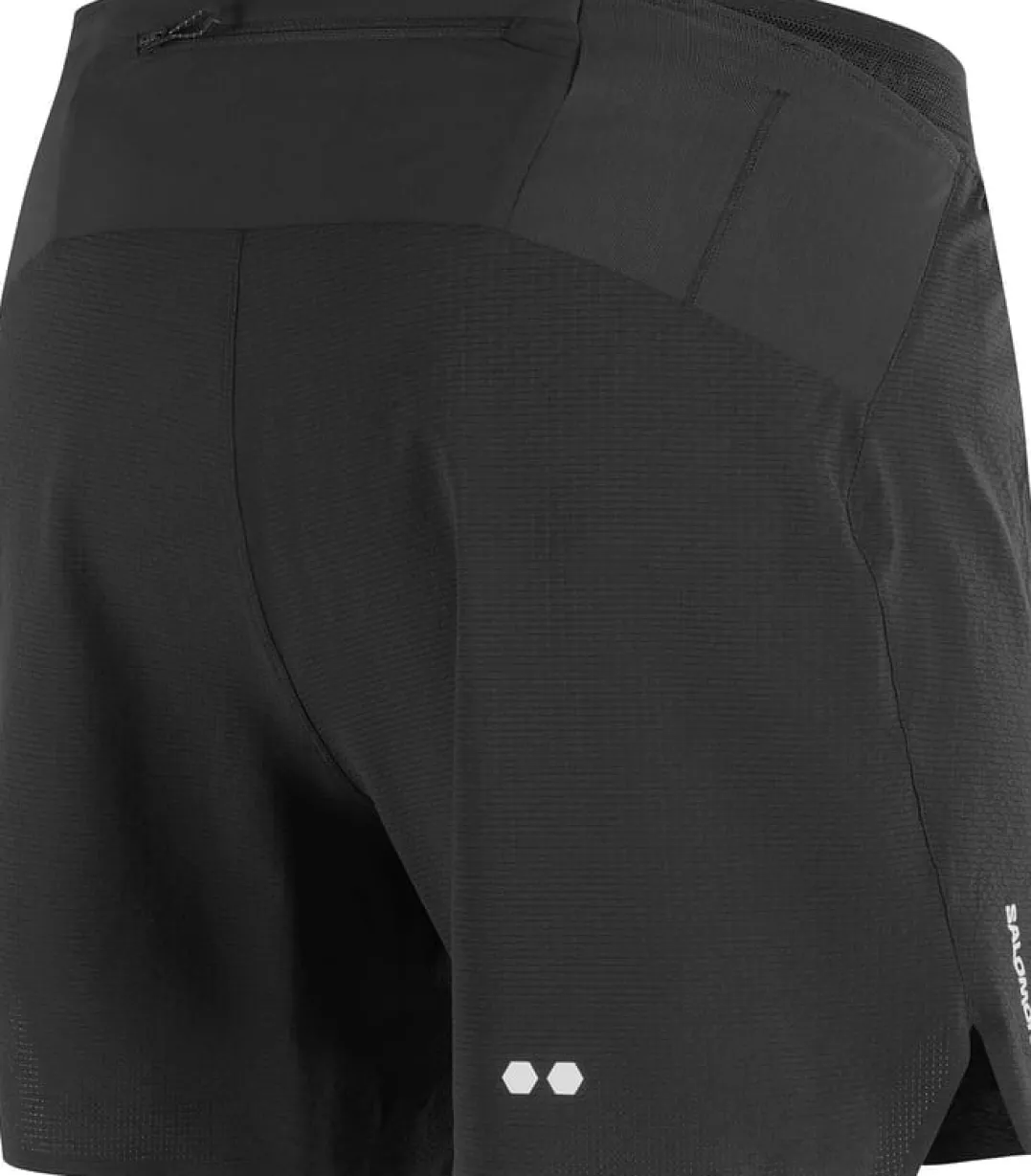 Salomon Salomon Sense Aero Stow 5" Deep Black/
