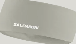 Salomon Sense Aero Headband Castor Gray/