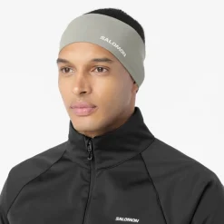 Salomon Sense Aero Headband Castor Gray/