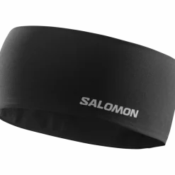 Salomon Sense Aero Headband Deep Black
