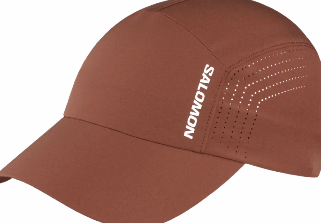 Salomon Shakeout Cap Burnt Umber
