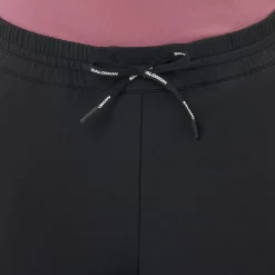 Salomon Shakeout Hexaflow Pants W Deep Black