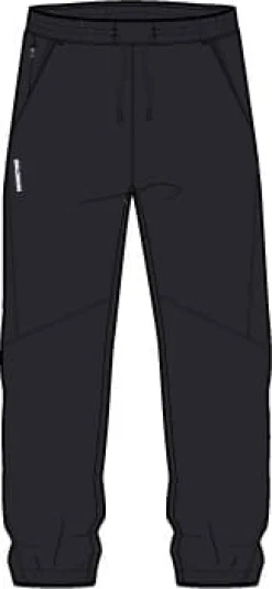 Salomon Shakeout Hexaflow Pants W Deep Black
