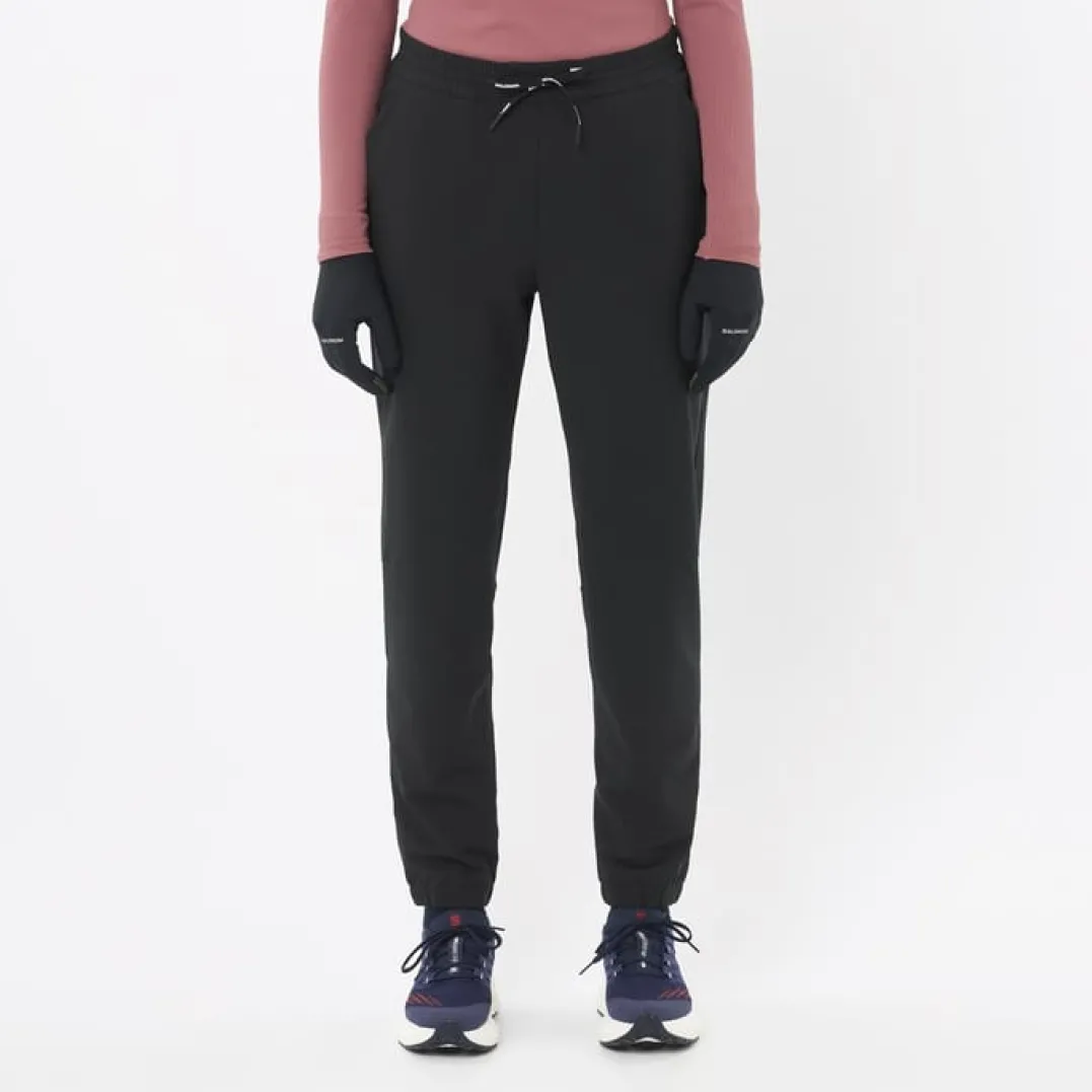 Salomon Shakeout Hexaflow Pants W Deep Black