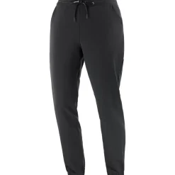 Salomon Shakeout Hexaflow Pants W Deep Black