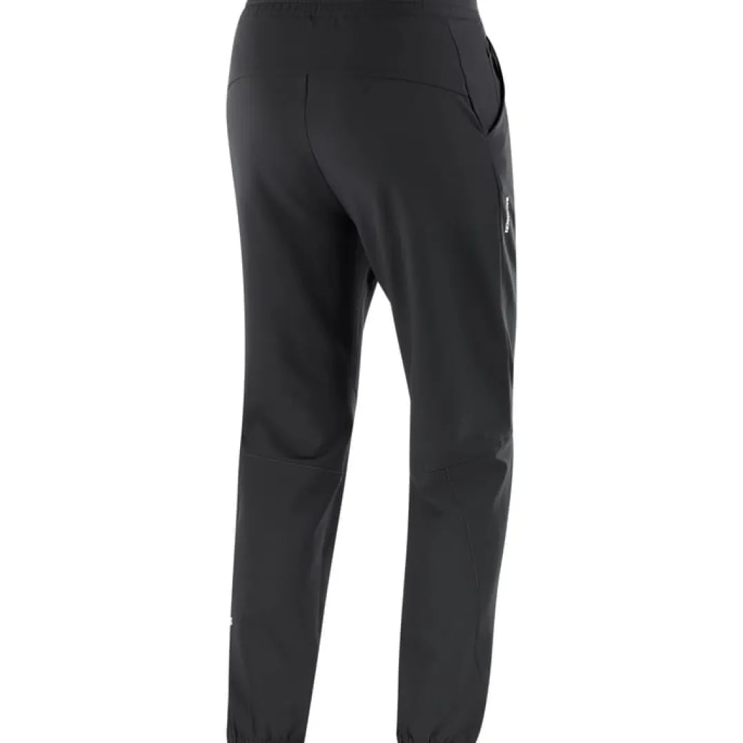 Salomon Shakeout Hexaflow Pants W Deep Black