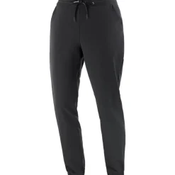 Salomon Shakeout Hexaflow Pants W Deep Black