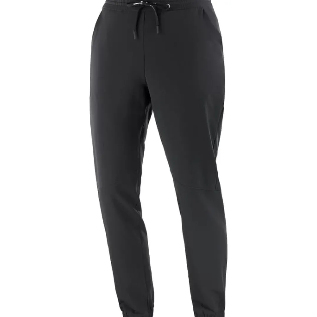 Salomon Shakeout Hexaflow Pants W Deep Black