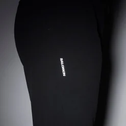 Salomon Shakeout Hexaflow Pants W Deep Black