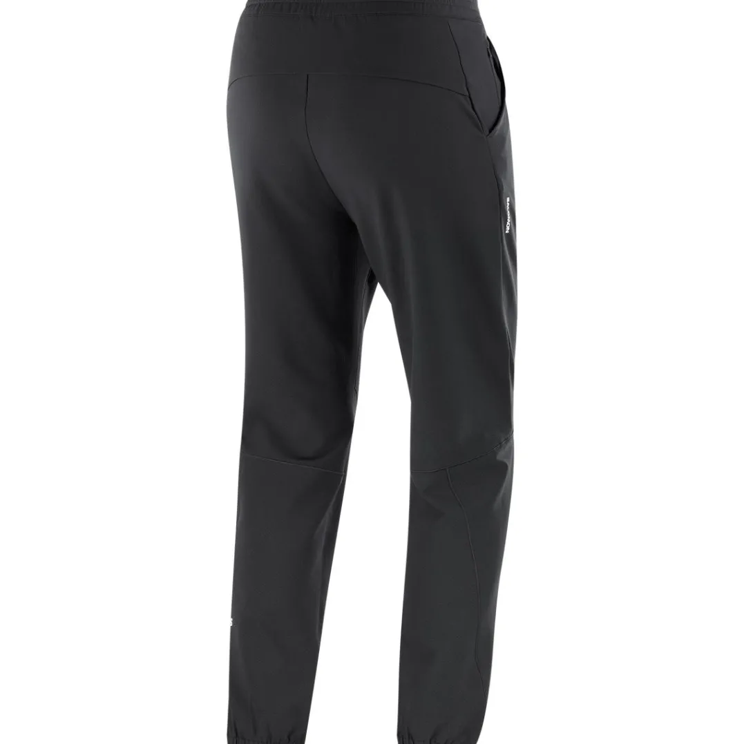 Salomon Shakeout Hexaflow Pants W Deep Black