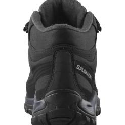 Salomon Shelter Wp W Black / Nine Iron / Excalibur