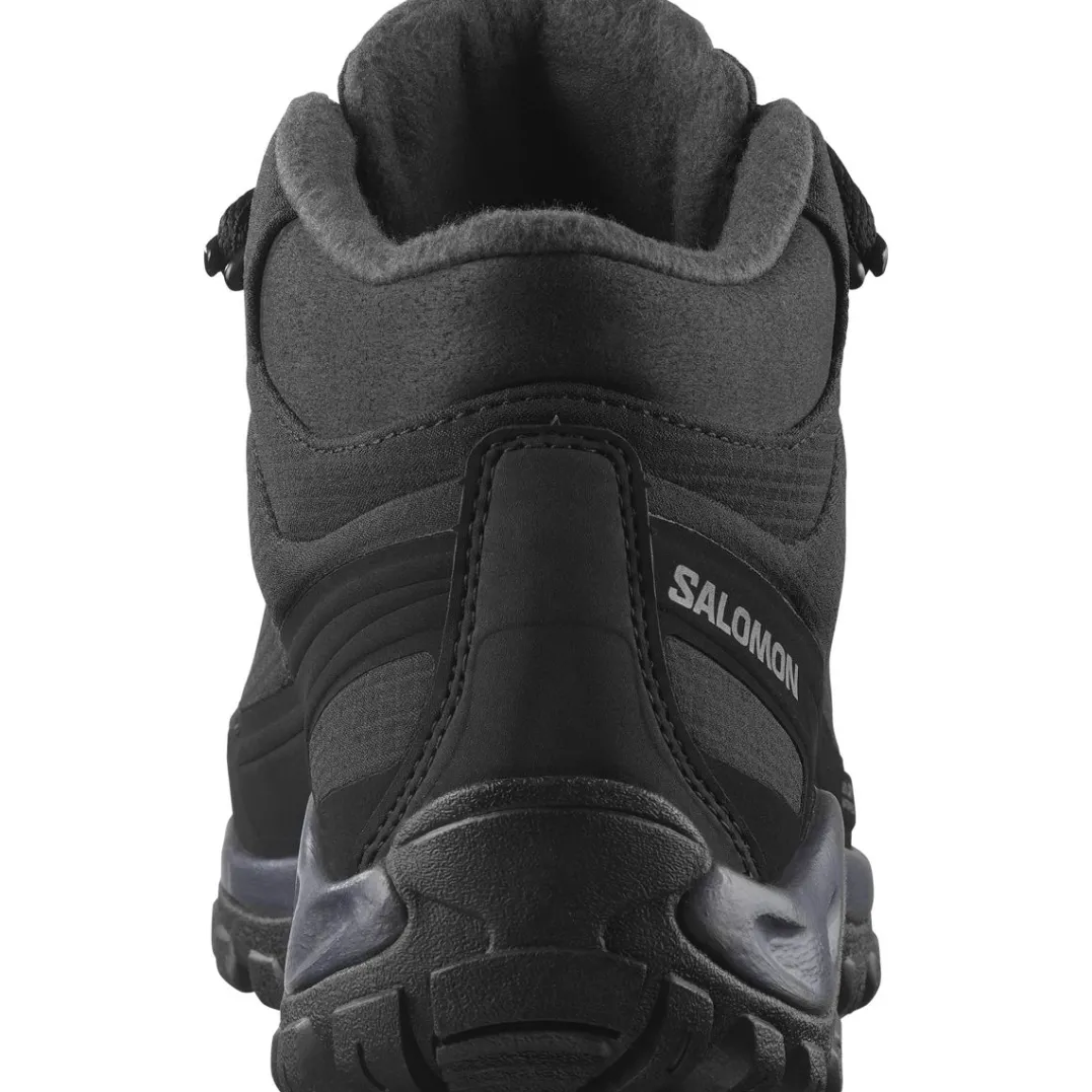 Salomon Shelter Wp W Black / Nine Iron / Excalibur