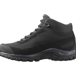 Salomon Shelter Wp W Black / Nine Iron / Excalibur