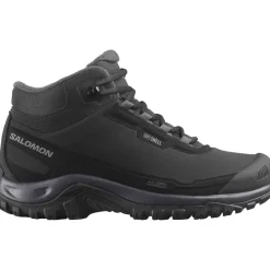 Salomon Shelter Wp W Black / Nine Iron / Excalibur