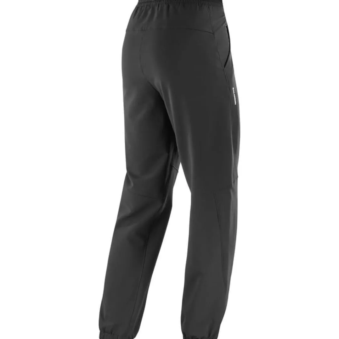 Salomon Shkout Hexaflow Pants M Deep Black