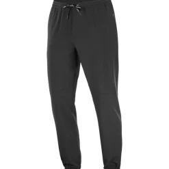 Salomon Shkout Hexaflow Pants M Deep Black