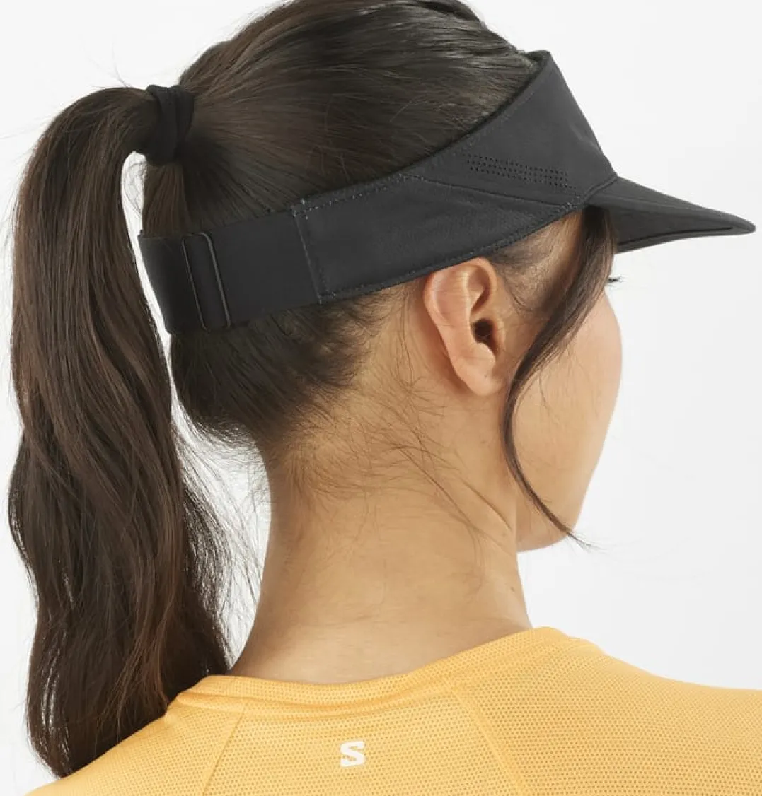 Salomon SHKout Visor Deep Black