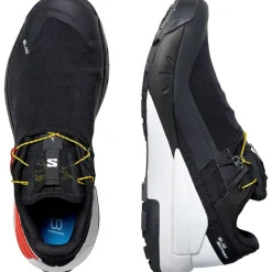 Salomon S/LAB SKYWAY Black / White / Transcend Blue