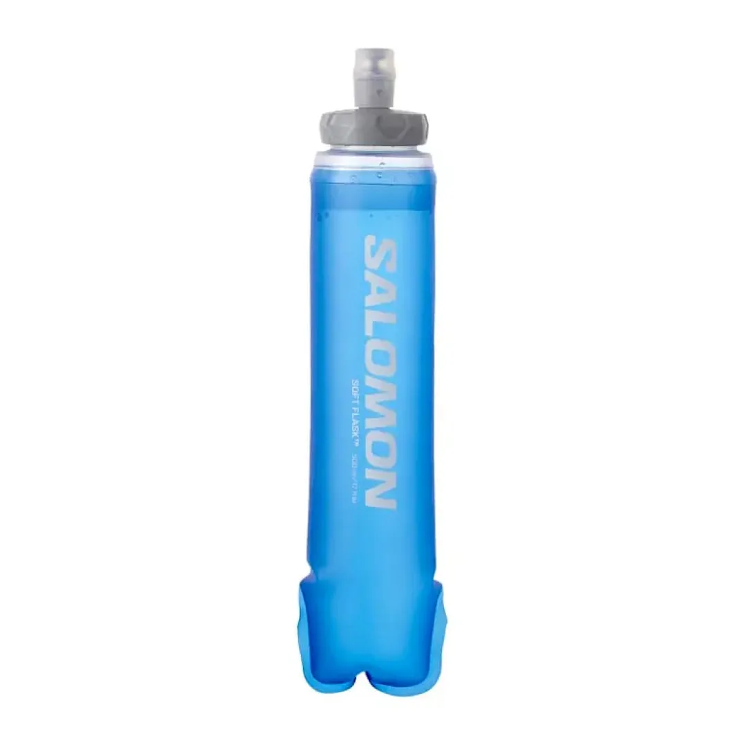 Salomon Soft Flask 500 ml Clear Blue