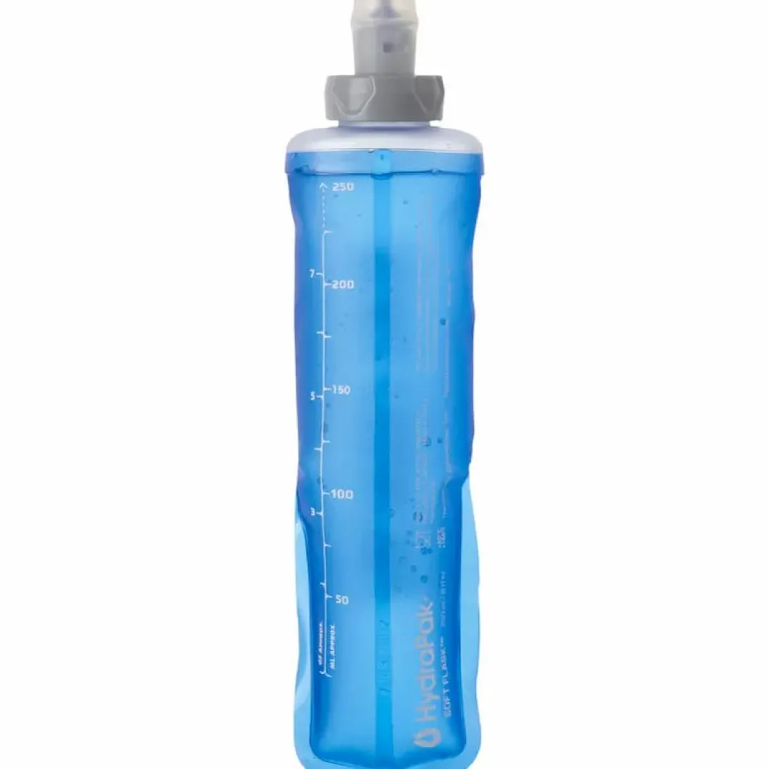 Salomon Soft Flask 250ml/8oz 28 Clear Blue