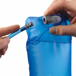 Salomon Soft Reservoir 1,5 L Clear Blue