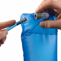 Salomon Soft Reservoir 1,5 L Clear Blue