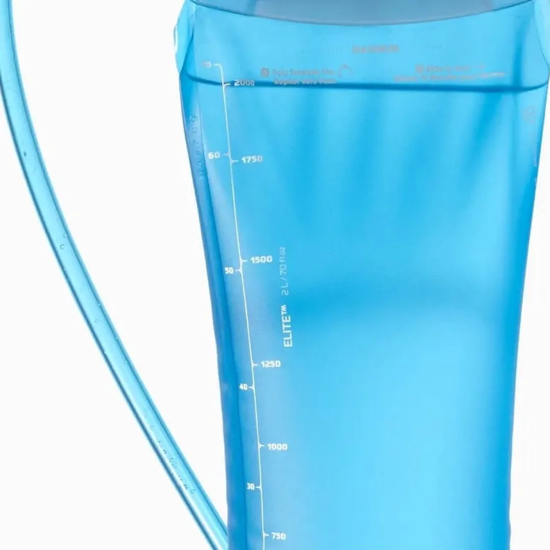 Salomon Soft Reservoir 2 L Clear Blue