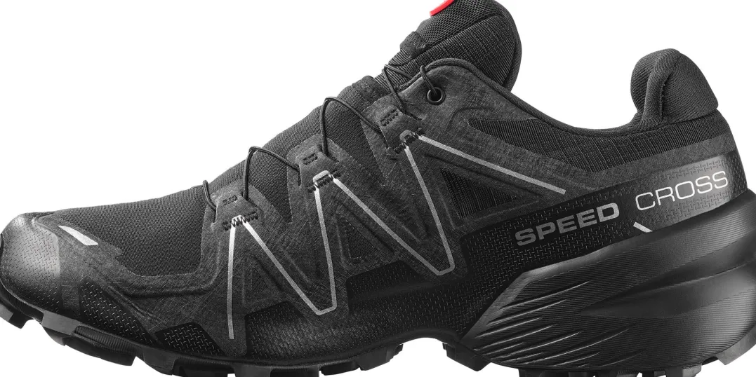 Salomon Speedcross 6 Gore-Tex 20 Years Black/Ftw Silver/Black