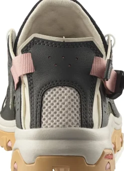 Salomon Techamphibian 5 Peat/rainy Day/hyma Pink