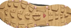 Salomon Techamphibian 5 Peat/rainy Day/hyma Pink