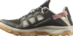 Salomon Techamphibian 5 Peat/rainy Day/hyma Pink
