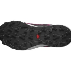 Salomon Thundercross Gtx W Black/Black/Pink Glo