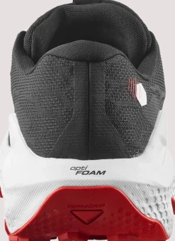 Salomon Ultra Glide 4 Black/White/Fiery Red