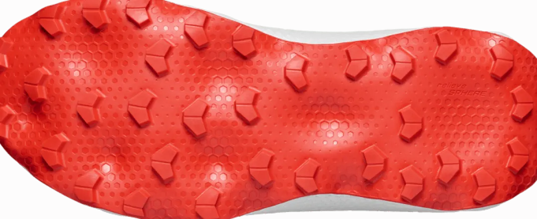 Salomon Ultra Glide 4 Black/White/Fiery Red