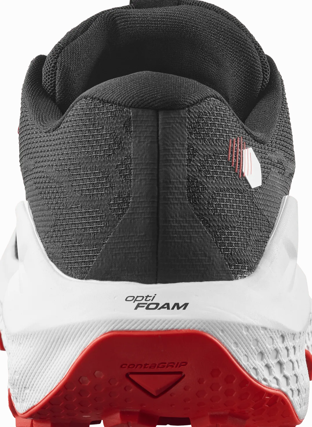 Salomon Ultra Glide 4 Black/White/Fiery Red