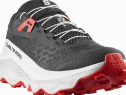 Salomon Ultra Glide 4 Black/White/Fiery Red