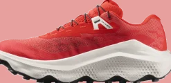 Salomon Ultra Glide 4 Fiery Red/Vanilla Ice/Black
