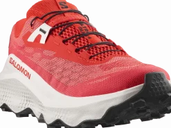 Salomon Ultra Glide 4 Fiery Red/Vanilla Ice/Black