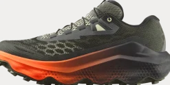 Salomon Ultra Glide 4 Urban Chic/Black/Lime Cream