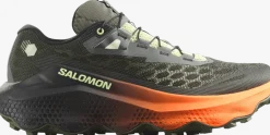 Salomon Ultra Glide 4 Urban Chic/Black/Lime Cream