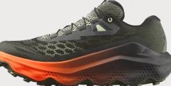 Salomon Ultra Glide 4 Urban Chic/Black/Lime Cream