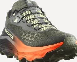 Salomon Ultra Glide 4 Urban Chic/Black/Lime Cream